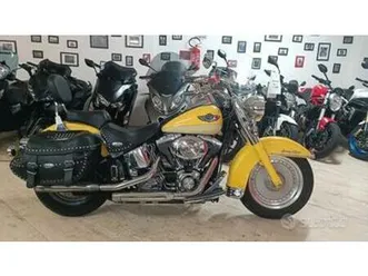 harley-davidson 1450 heritage softail classic