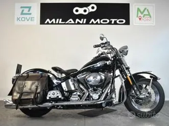 harley-davidson 1450 softail springer classic - 20