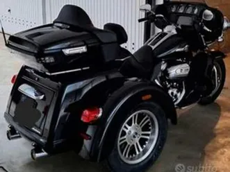 harley-davidson trike - 2024