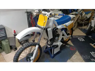 husqvarna 125 cr 1984