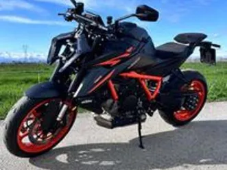 ktm 1390 super duke - 2024