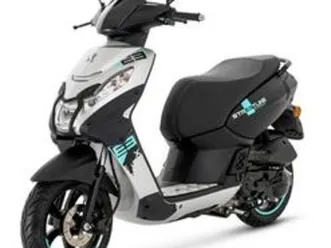 peugeot kisbee 50 4t street line