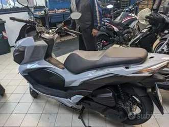 sym jet x 2025 9000km