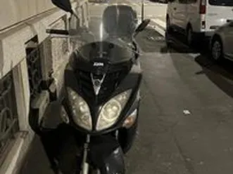 joyride sym 200 cc nero anno 2009