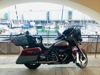 harley-davidson ultra limited c.v.o. - 2019