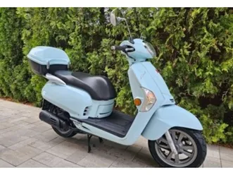 kymco like kymco like 50 2t motopko transport gratis benzyna