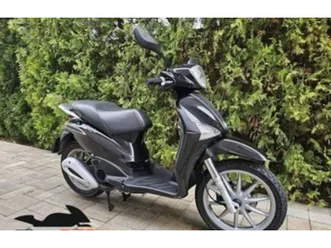 piaggio liberty piaggio liberty 125 4t zarejestrowany transport gratis 10km