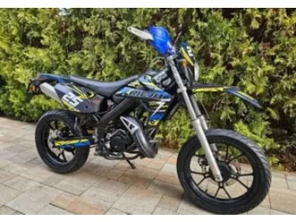 rieju mrt rieju mrt 50 2t transport gratis benzyna 4km