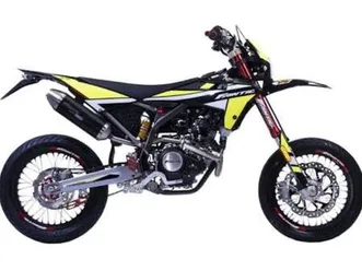 fantic xmf 125