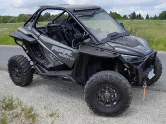 polaris rzr pro turbo