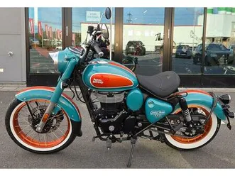 royal enfield goan classic 350