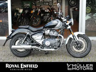 royal enfield supermeteor 650 interstellar grey +special+2026+