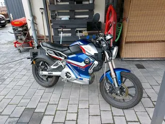 super soco 125 ccm motorrad e-motorrad