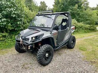 can am commander 1000