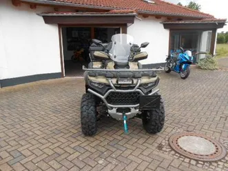 cfmoto cforce1000 overland abs my26