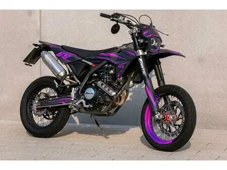 fantic xmf 125 performance