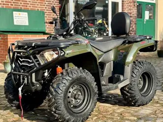 loncin x-wolf 300l quad|atv neu! ⭐️65km/h⭐️sofort verfügbar⭐️