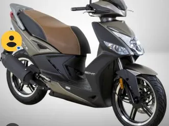 kymco agility 16+