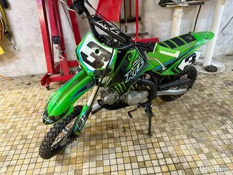 dirt 125 appolo état neuf