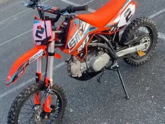 dirt 150 cc