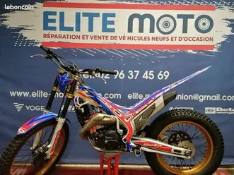 beta trial 250 evo factory