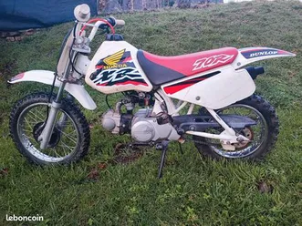honda xr 70