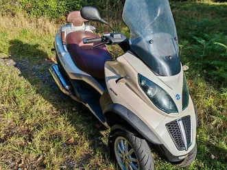 piaggio mp3 500 buisness