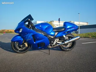 gsxr 1300 hayabusa suzuki