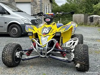 450 ltr superquadeur