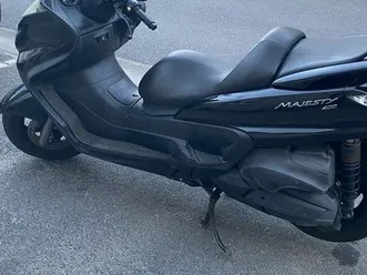 yamaha majesty 400