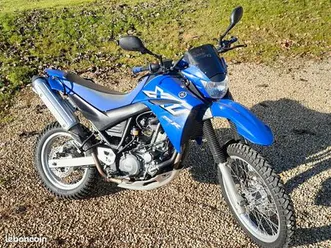 yamaha 660 xtr