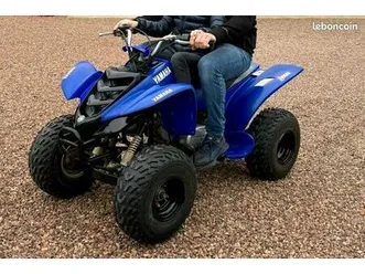 quad yamaha yfm 90