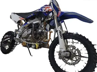 dirt 125 ycf
