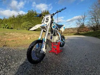 dirt 125 ycf pilot 2018