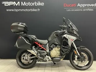 ducati multistrada multistrada v4 s 1160 sport travel & radar 2025