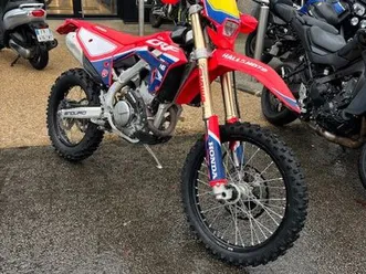honda red moto crf 300 homologue 33h