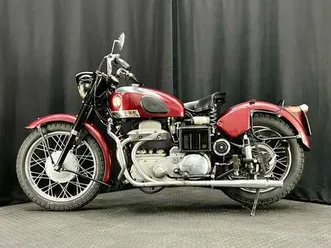 1954 ariel square four