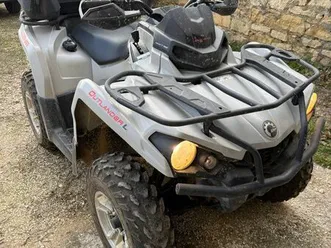 can am outlander 500