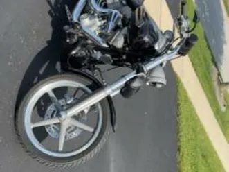 2008 harley davidson rocker