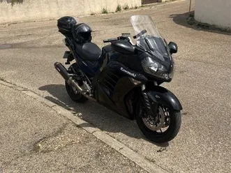 kawasaki gtr 1400