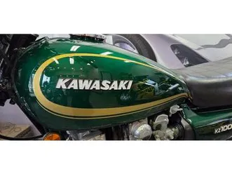 1978 kawasaki kz1000 absolutely beautiful and original !