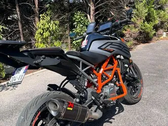 duke 125 ktm 2021