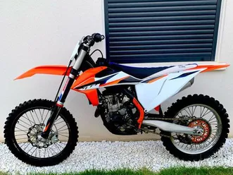 av échange 250 sxf 2021