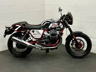 2014 moto guzzi v7 racer