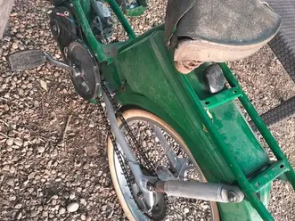 peugeot 102 mobylette