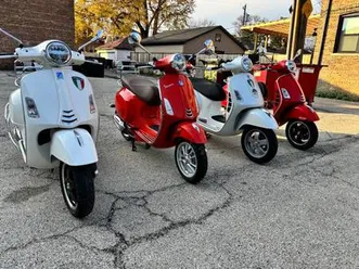 vespa! vespa! vespa!