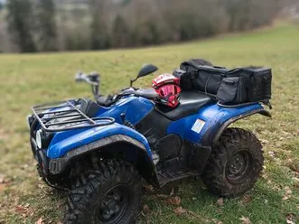 400 kodiak homologué