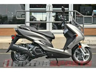 2015 yamaha smax