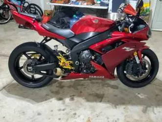 2008 yamaha r1