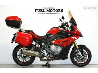 bmw s1000xr 2017 toutes options garantie 1 an
